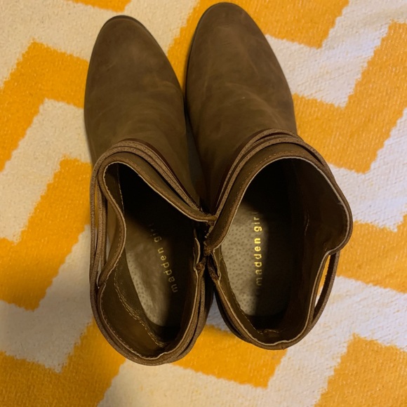 Madden Girl Ankle Booties - Picture 4 of 6